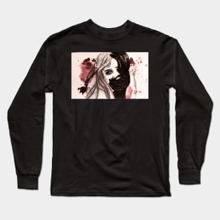 Fear Long Sleeve T-Shirt